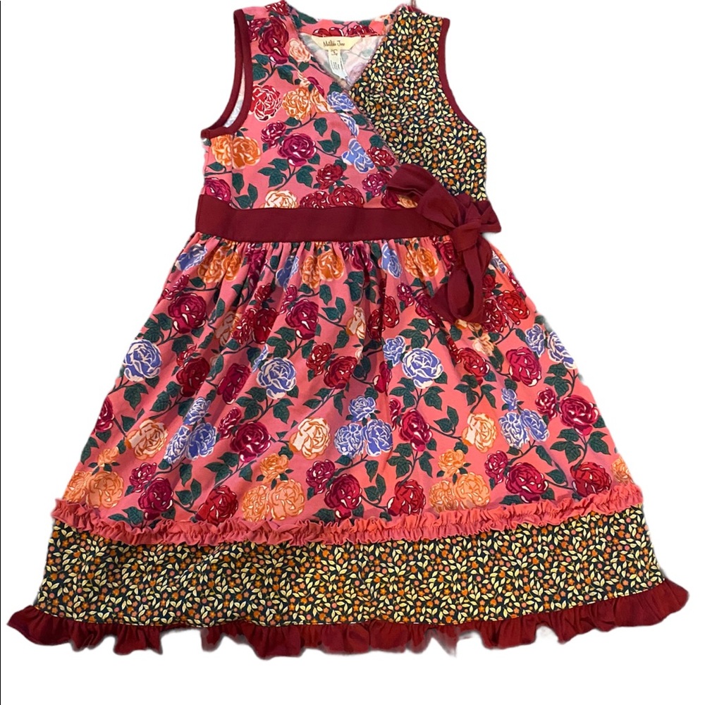 Matilda Jane choose your own path Fall Dress